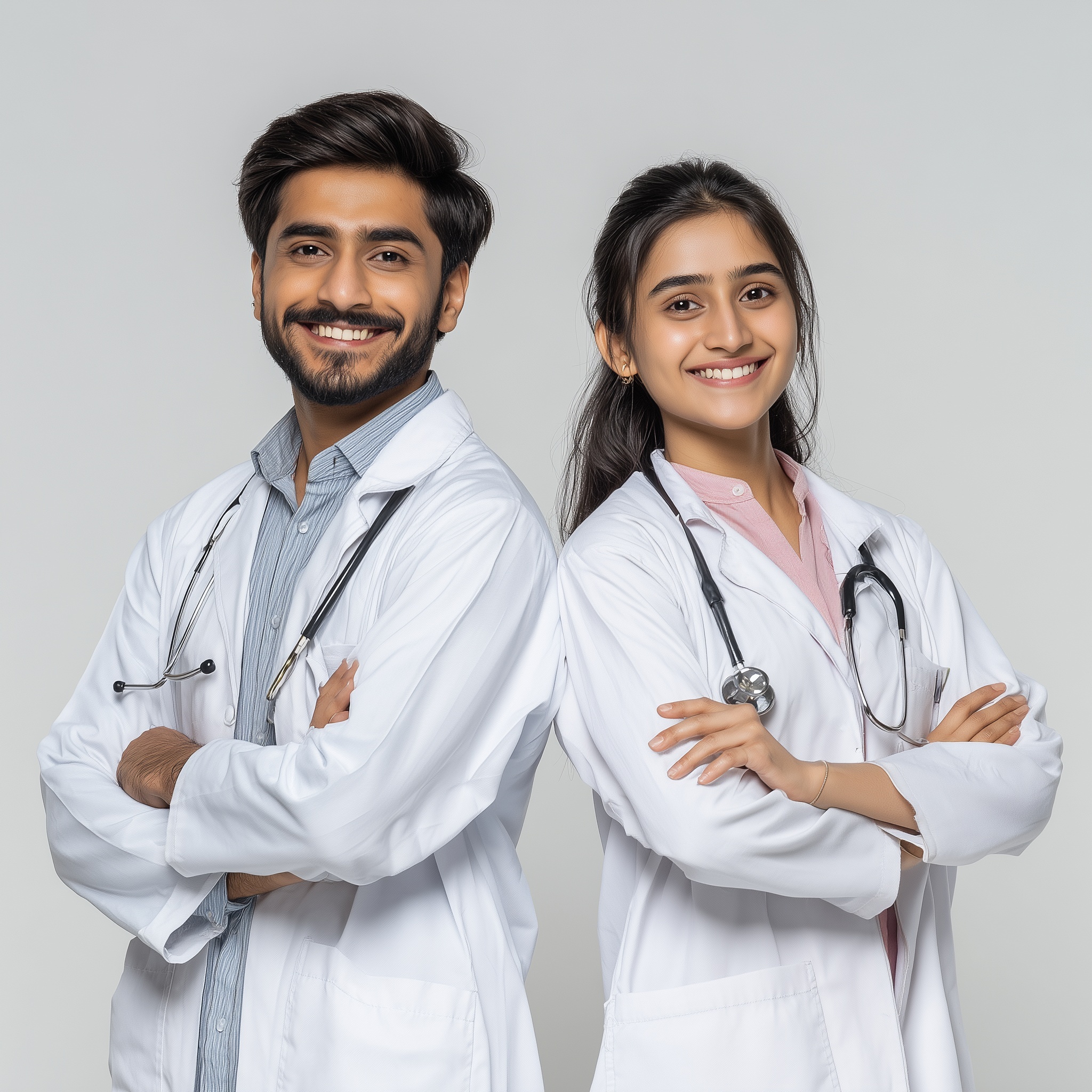 Qualified Doctors & Therapists