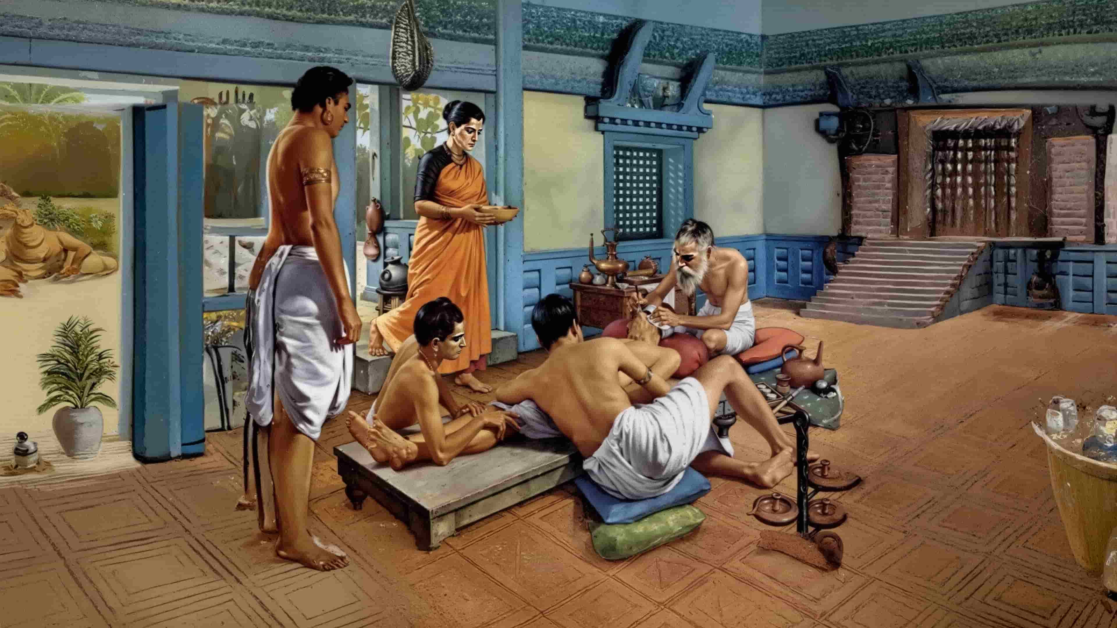 Ayurveda Hospital