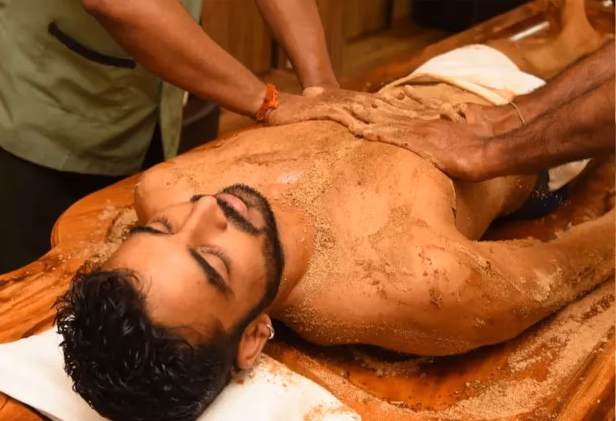 Udvarthanam