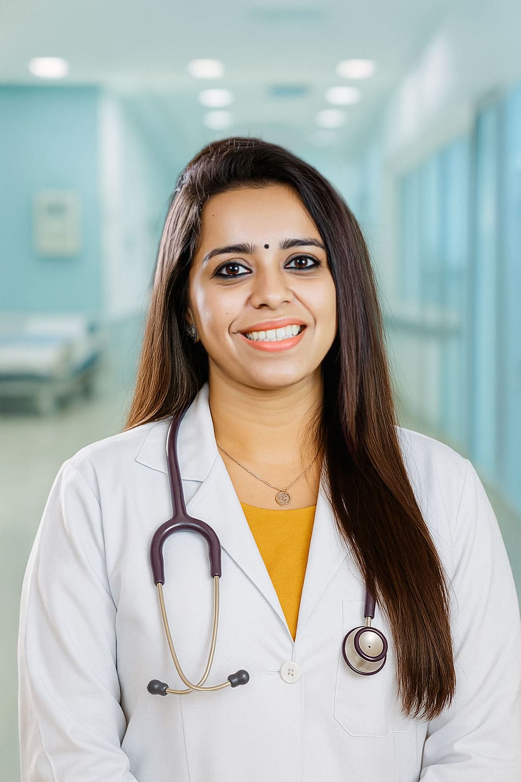 Dr. Lekha Dharsak Chief Physician, BAMS, MD (Ayu)